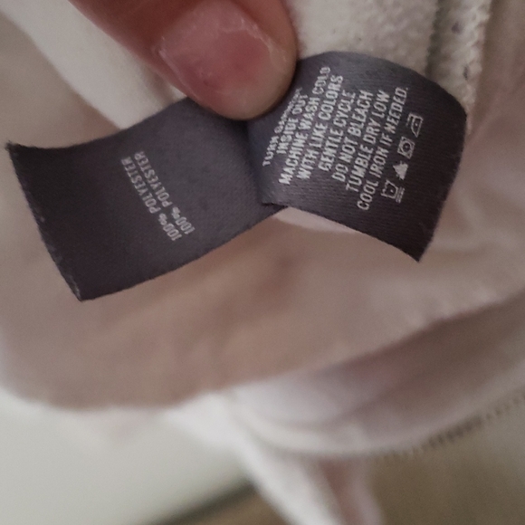 Aerie sheep Sherpa bomber jacket - Picture 3 of 3